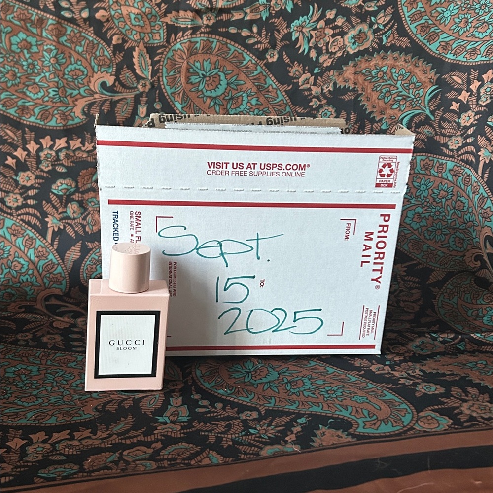Gucci Bloom Eau De Parfum 1.6 Oz